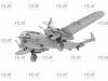 ICM 48274 Do 217 M-1 WW II German Bomber 1/48
